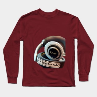 Instrumental Insights Long Sleeve T-Shirt